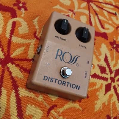 Ross Distortion 1970s - Tan image 1