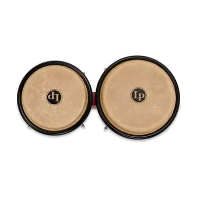 LP Discovery II Bongos Red image 6