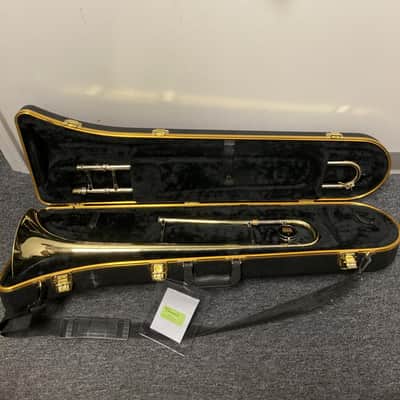 King 606 Student Trombone (SN:565375) Excellent image 1