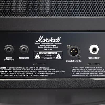 Marshall JMD1 Head image 11