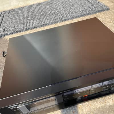 Vintage Yamaha K-1000 Stereo Cassette Deck For Parts Or Repairs image 6