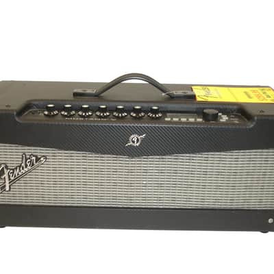 2011 Fender Mustang V 150-Watt Modeling Guitar Amp Head image 1