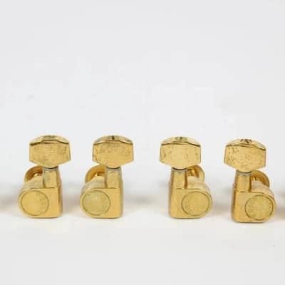 1990s Vintage Gibson Chet Atkins SST Gold TUNERS Original Set USA image 2