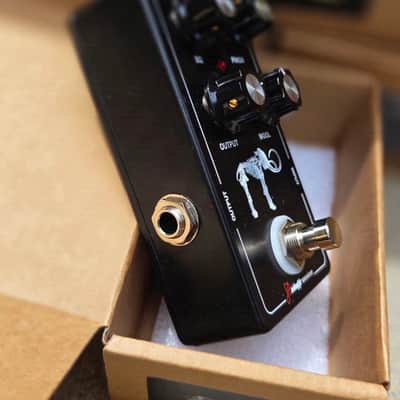 FTelettronica Pachyderm Fuzz Pedal image 2