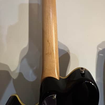 Sterling AX3 SUB Blue Quilted Maple--Axis 2010s - Trans Blue image 9