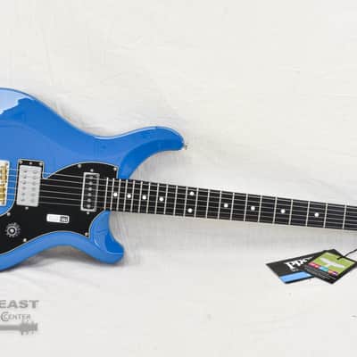 2023 PRS Guitars S2 Vela - Mahi Blue image 4