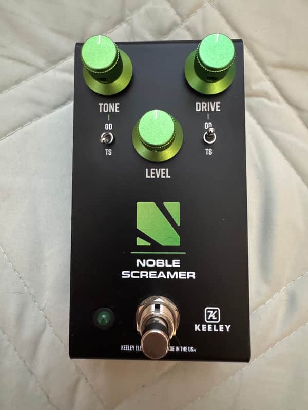 Keeley Noble Screamer