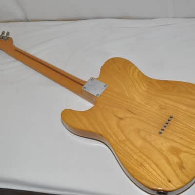 FENDER JAPAN Telecaster #P061119 Electric Guitar Ref No 7572 image 10