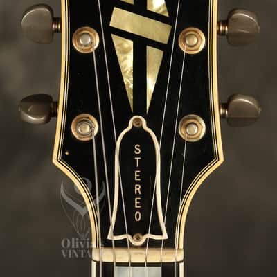 RARE original 1961 Gibson ES-355 TDN Natural/BLONDE image 3