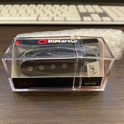 Dimarzio FS-1 Flat Pole image 1