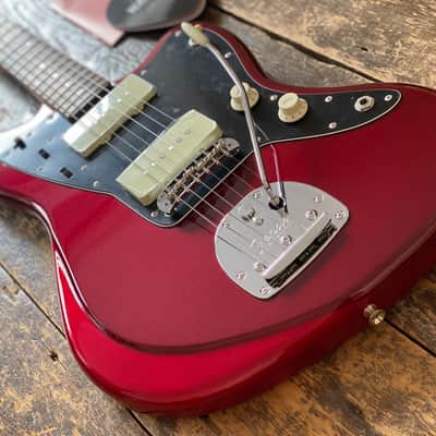 Ltd Edition Fender Japan Starmaster Offset FSR Candy Apple Red w/ Hangtags, Japan MIJ image 4