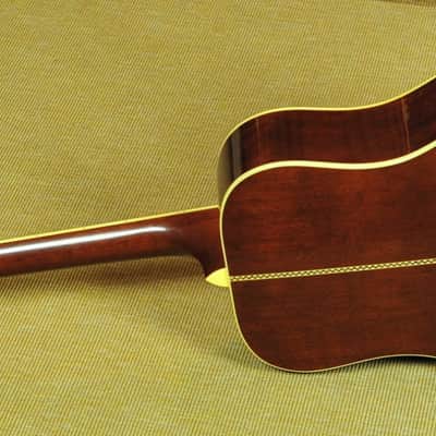 Fender Buddy Miller Signature Acoustic-Electric Guitar image 7