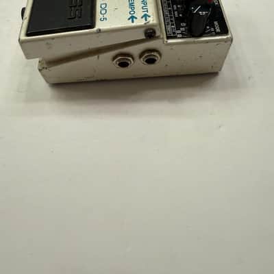 Boss Roland DD-5 Digital Delay Echo Vintage Pink Label Guitar Effect Pedal image 4