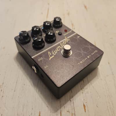 Tech 21 Liverpool Overdrive | Reverb