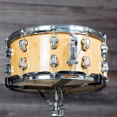 Ludwig Epic 20-Ply "The Brick" Snare - 14x6.5" image 3