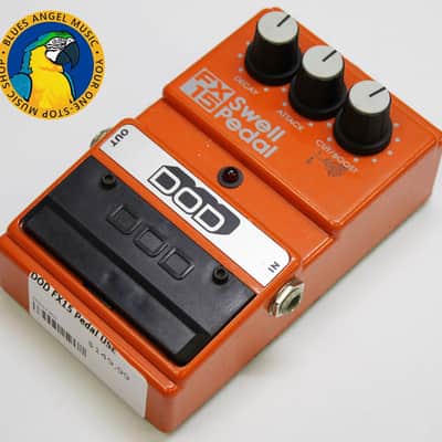 DOD FX15 Swell Pedal - 1984-1986 **Includes original Box!** image 6