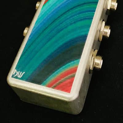 Saturnworks 3 Channel Patch Bay Junction Box Pedal - Handcrafted in California