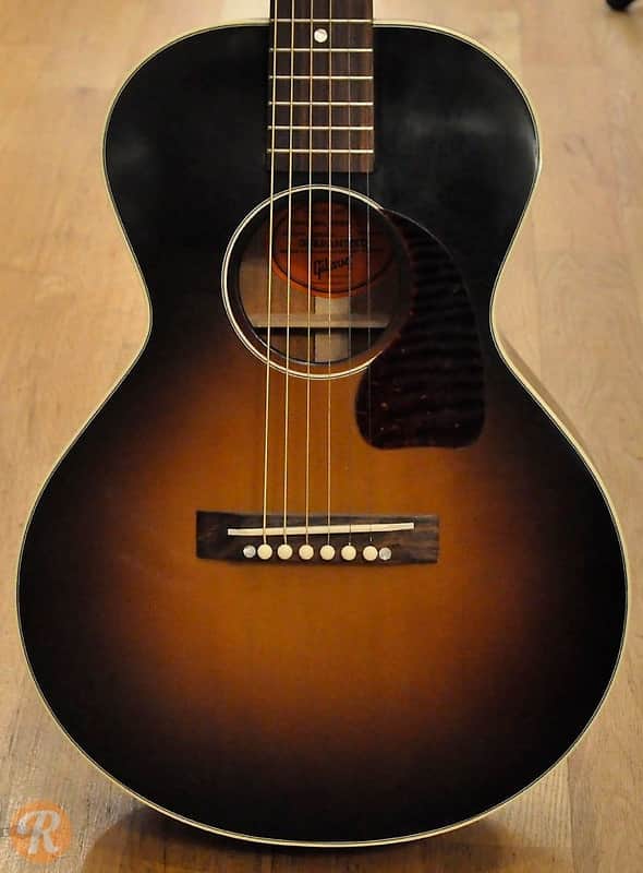 Gibson Arlo Guthrie LG-2 3/4 Sunburst 2012 | Reverb