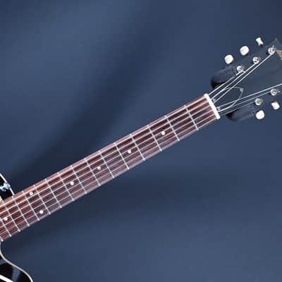 Gretsch 6186 Clipper Thinline Hollowbody 1960 image 4
