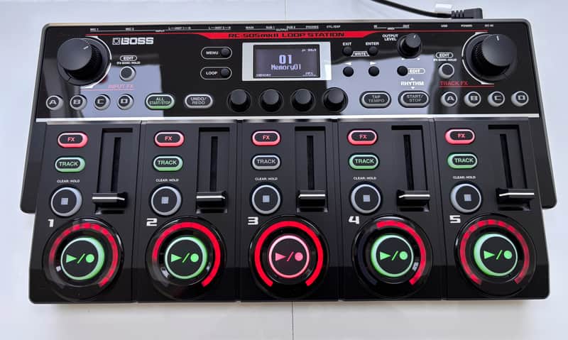 Boss RC-505mkII | Reverb UK
