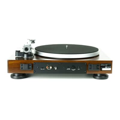 Music Hall: Classic Turntable - Dark Walnut - (Open Box Special) image 5