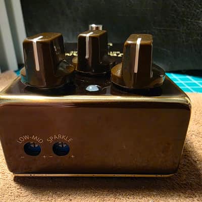 Vemuram Butter Machine Michael Landau Signature Distortion 2023 - Present - Brown image 6