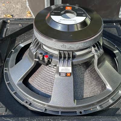 L-Acoustics SB218 Subwoofer Loaded W/ JBL 18SWS1100 18" 4400W (LOT OF 6) image 20