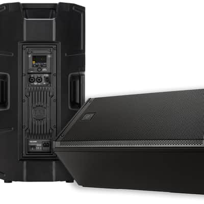 RCF ART 912-AX PRO ACTIVE BLUETOOTH SPEAKER 2100W Class-D Bi-Amplification Black image 10