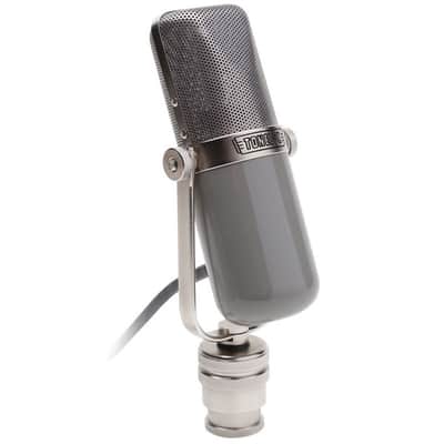 Tonelux JC37 Large Diaphragm Cardioid Tube Condenser Microphone with PSU image 6
