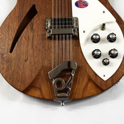 Rickenbacker 330/12W - Walnut image 3