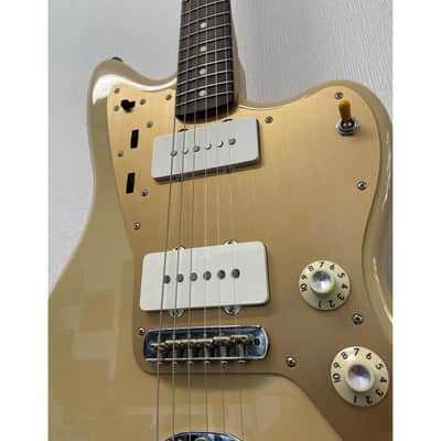 Fender Vintera II 50s Jazzmaster Rosewood Fingerboard Desert Sand Pre-Owned image 11