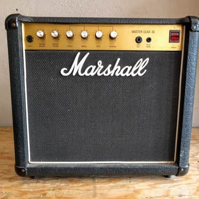 アンプ MARSHALL MASTER LEAD 30 model 5010 Marshall 5010 Master Lead 30 - What To Know & Where To Buy