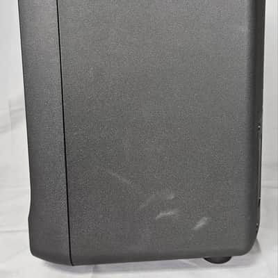 Samson Expedition XP106wDE Rechargeable Portable Bluetooth PA Speaker with Wireless Headset Mic 2010s - Black (Charger Not Included) image 4