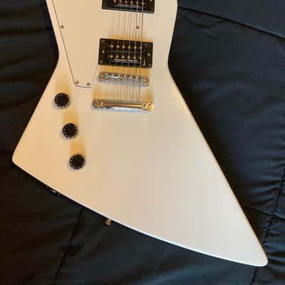 Left Handed Tokai Explorer Heavily Upgraded Rare image 2