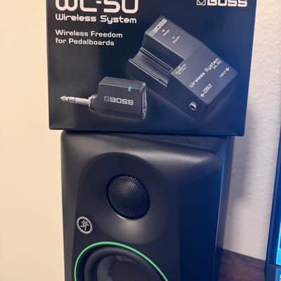 Boss WL-50 Wireless System image 3