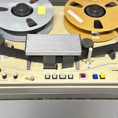 MCI JH-100 Reel to Reel 24 Track Tape Machine image 6