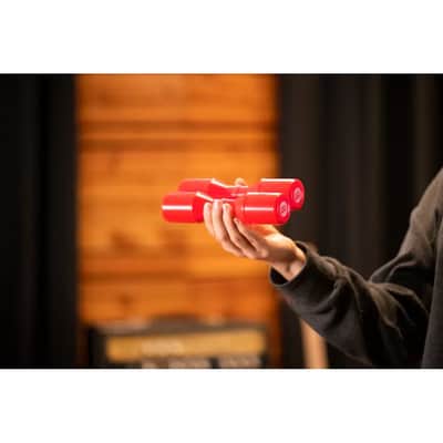 Meinl Percussion Luis Conte Shaker | Red image 3