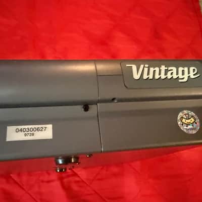 E-MU Systems Vintage Keys (keyboard) 2003 - Grey (plastic) image 4