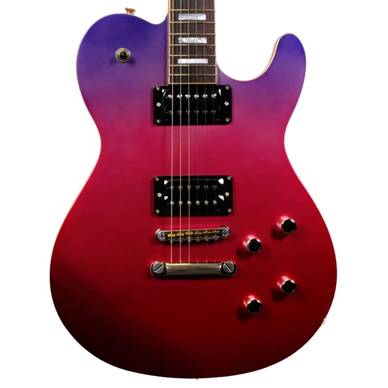 James Tyler Guitars JTG M1 - Jim Burst Metallic image 1