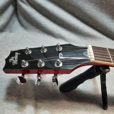 Heritage Standard H-150 2010s - Vintage Cherry Sunburst image 8