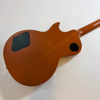 Gibson Les Paul Standard Bass 2013 Goldtop image 13