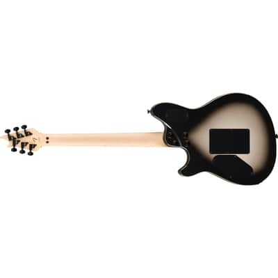 EVH Wolfgang Special Guitar w/ Ebony Fingerboard - Silverburst image 5