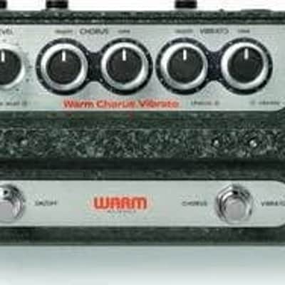 WA-C1 Stereo Chorus and Vibrato Pedal image 3
