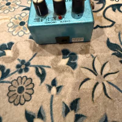 Boss CE-3 Chorus (Green Label) 1984 - 1988 - Blue image 4