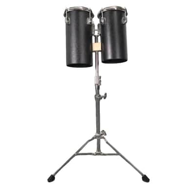 Used Tama Octobans 6x11 & 6x11.75 w/Stand - Very Good image 4