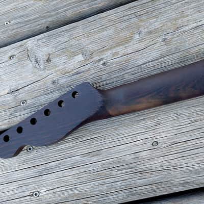Immagine Telecaster neck, Wenge - 4
