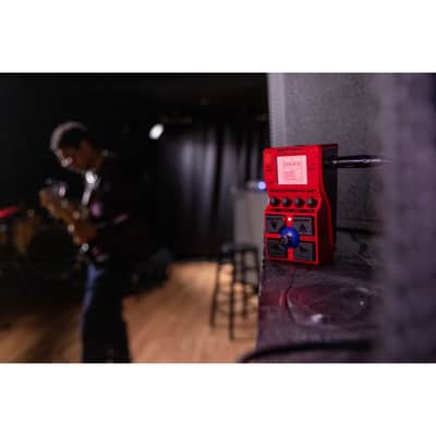 Zoom MS-60B+ Multi-Effects Bass Pedal image 6