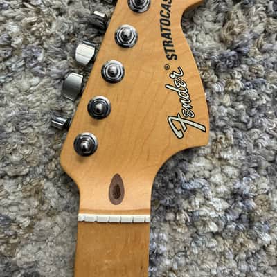 Fender 099-3912-921 American Professional II Stratocaster Neck 2020 - Present - Maple image 2
