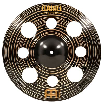 Meinl Classics Custom Dark 16" Trash Stack image 2