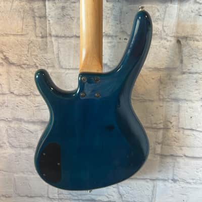 Cort Action Bass 4-String Bass Guitar image 6